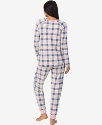 Women’s Long Sleeve and Pant Pajama Set