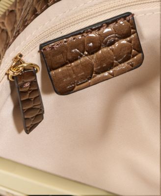 Bawdii Croc-Embossed Shoulder Bag, Macy's Exclusive 