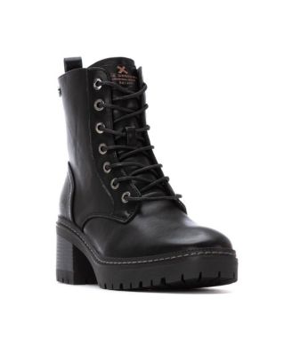 Women's Combat Booties
