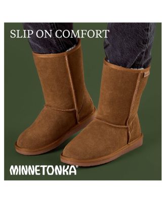 Women's Callahan Suede Mid-Calf Boots