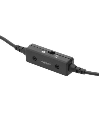 Mic Dual-Transmitter Compact Digital Wireless Microphone System/Recorder for Camera & Smartphone, 2.4 GHz with 2x TASL500 Lavalier Microphone