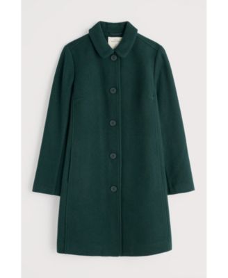 Women's Wood Cabin Coat