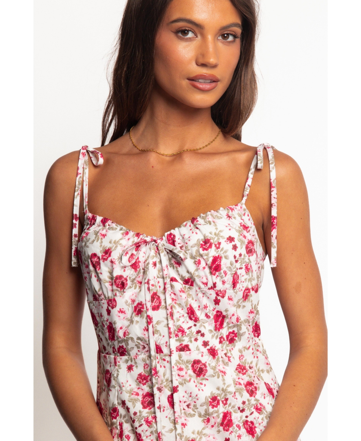 Petal and Pup Women's Imelda Midi Dress