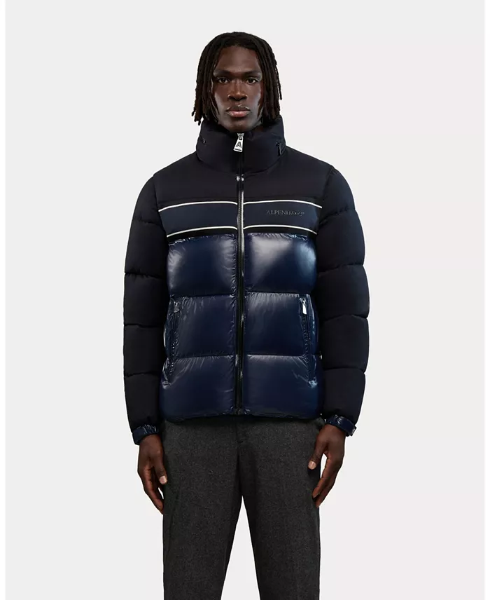 Men's Pleynet 2-in-1 Puffer with Removable Sleeves