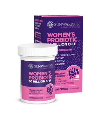Active Performance Women s Probiotic, 30ct