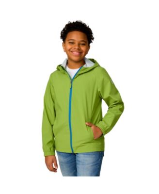 Boys Hydro Lite Recess X2O Rain Jacket