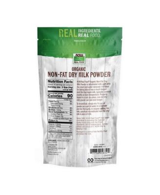 Non-Fat Dry Milk Powder ,12 Oz