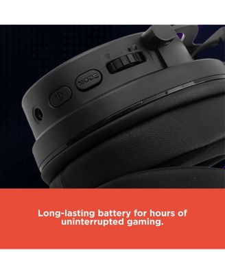 Bluetooth 5.3 Gaming Wireless Headphones With Extra Cushion Ear Pads 3304409 Black