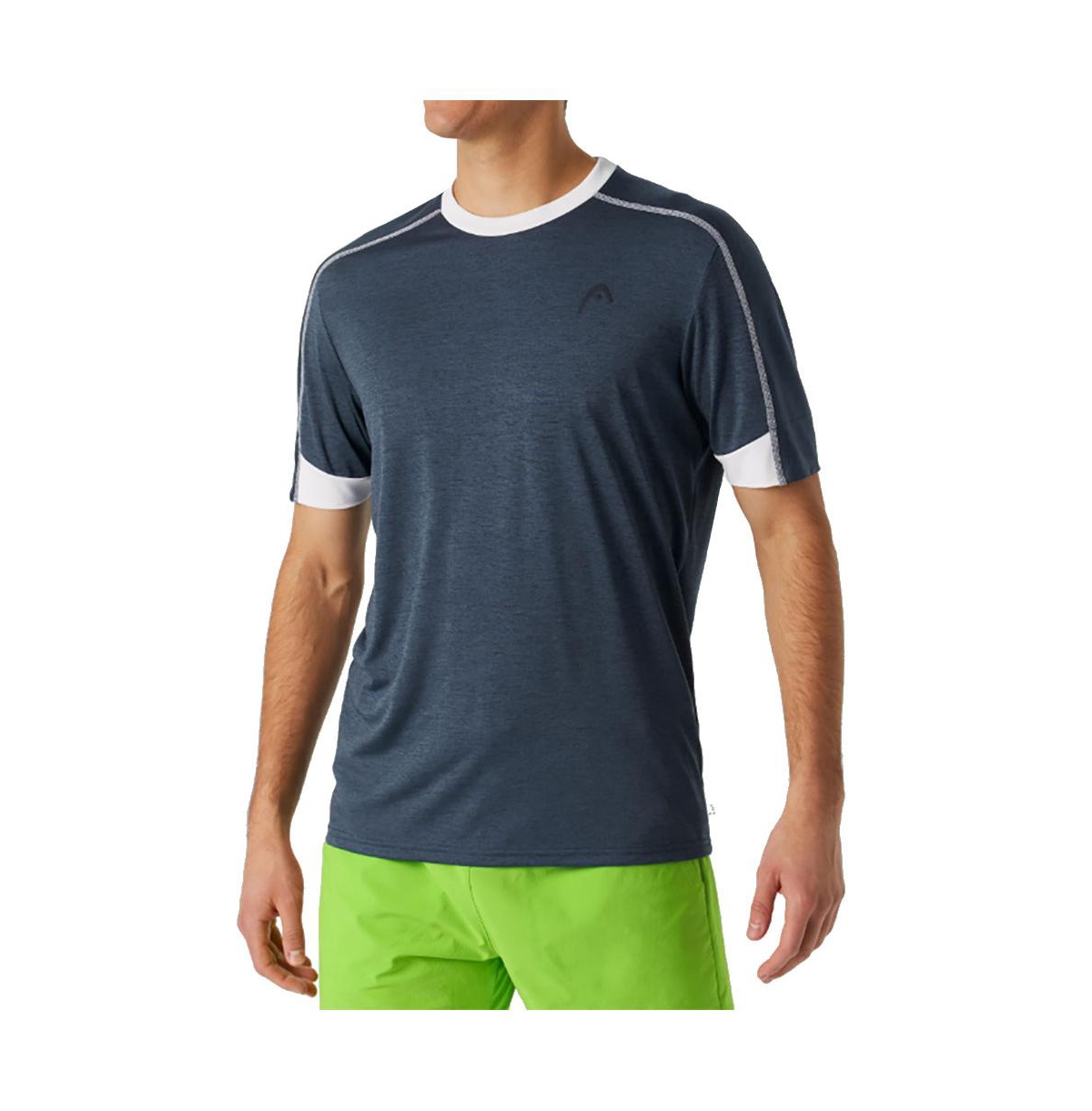 Head Men's Play Tech Tennis T-Shirt