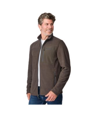 Men's Calabaza II Brick Fleece Jacket