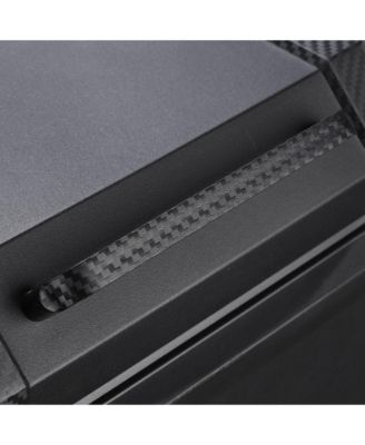 AHR 65L Universal Motorcycle Tour Tail Box Scooter Trunk Storage Security Lock