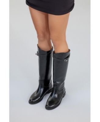 Yoko Knee High Boot (Women)