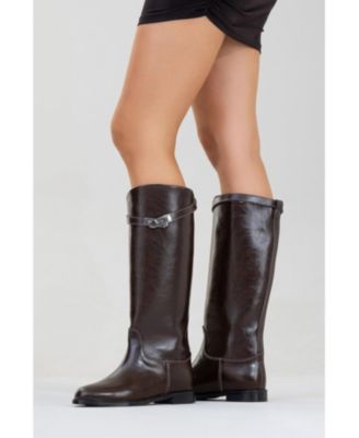 Yoko Knee High Boot (Women)
