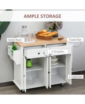 Contemporary Kitchen Storage Cabinet with Large Shelves for Pantry and Dining Essentials
