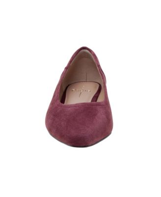 BECKY Women's Low Block Heel Pumps