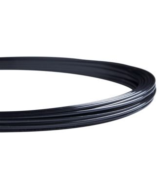 Luxilon Alu Power 16L Black Tennis String - Black