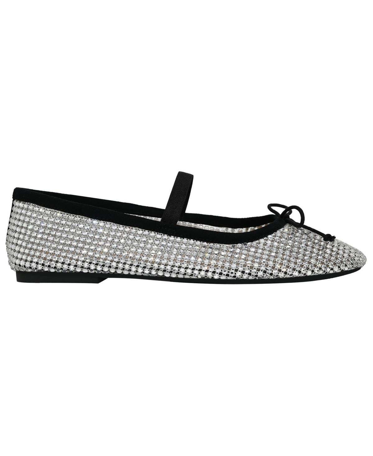 On 34th Women's Farrahh Ballet Flats, Macy's Exclusive In Gray