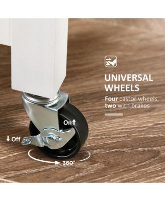 Stylish Kitchen Storage Cabinet with Easy Access Shelves and Durable Construction