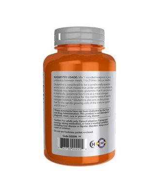 L-Glutamine Powder ,6 Oz