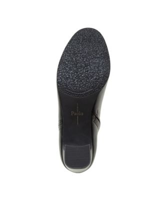 WYLDA | Leather Ankle Boots