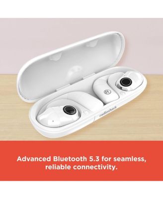 Live Sound Wireless Earbuds, Bluetooth 5.3, Enhanced Bass, 8H Playtime, 3304398