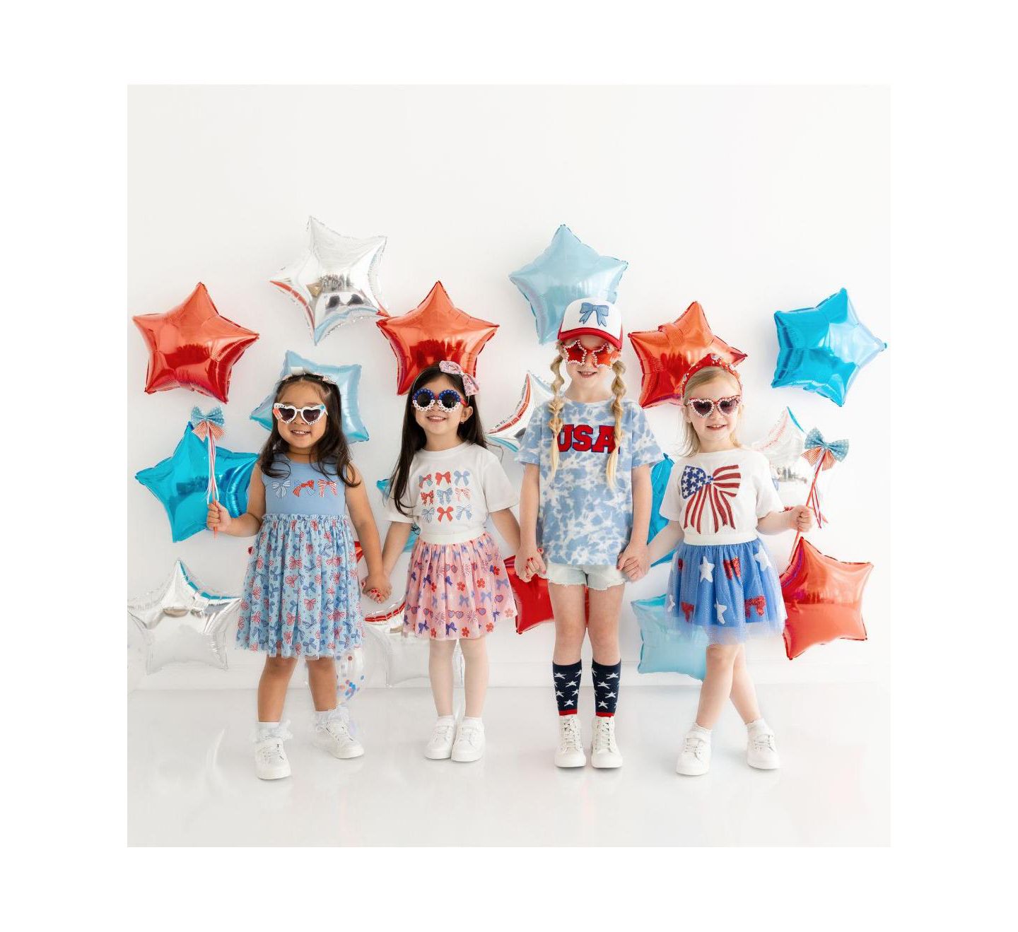 Аксессуары для волос Sweet Wink Child Big Sis Bow Headband для девочек, цвет: Пыльный розовый — фото 6