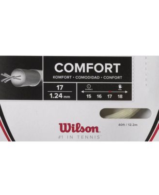 NXT 17g Natural Tennis String