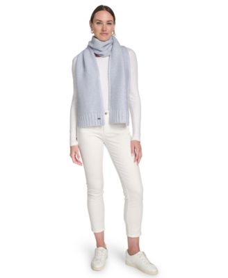 2-Piece Mini Sequin Hat and Scarf Set