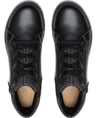 Women's Collection Caroline Spice Side Zip Booties