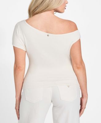 Women's Miraya Off-The-Shoulder Top