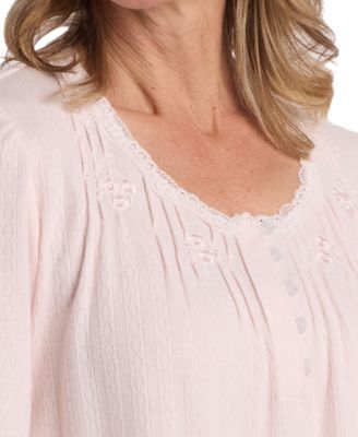 Women's Lace Detail Long Gown