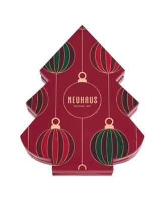 Holiday Christmas Tree Assorted Chocolate, 16 Pieces