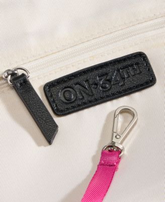 Harlowwe Stud Hobo Bag