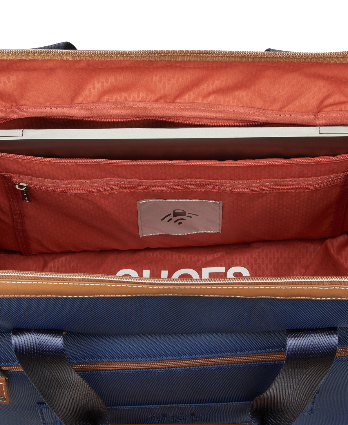 Delsey Paris Chatelet Air 2.0 Small Weekender In Blue