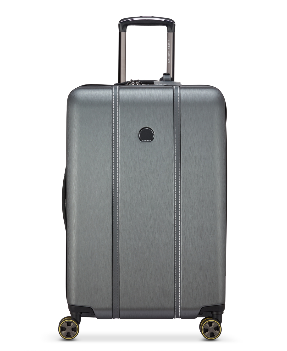 Delsey Paris Cadence 24'' Check- In Spinner In Silver