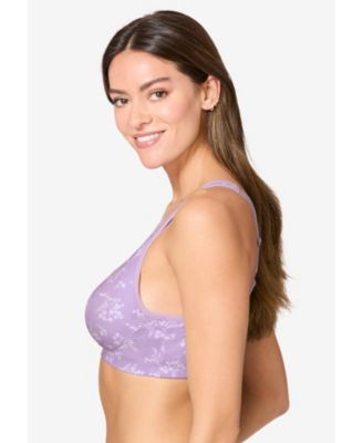 Women's Wireless Leisure Bra