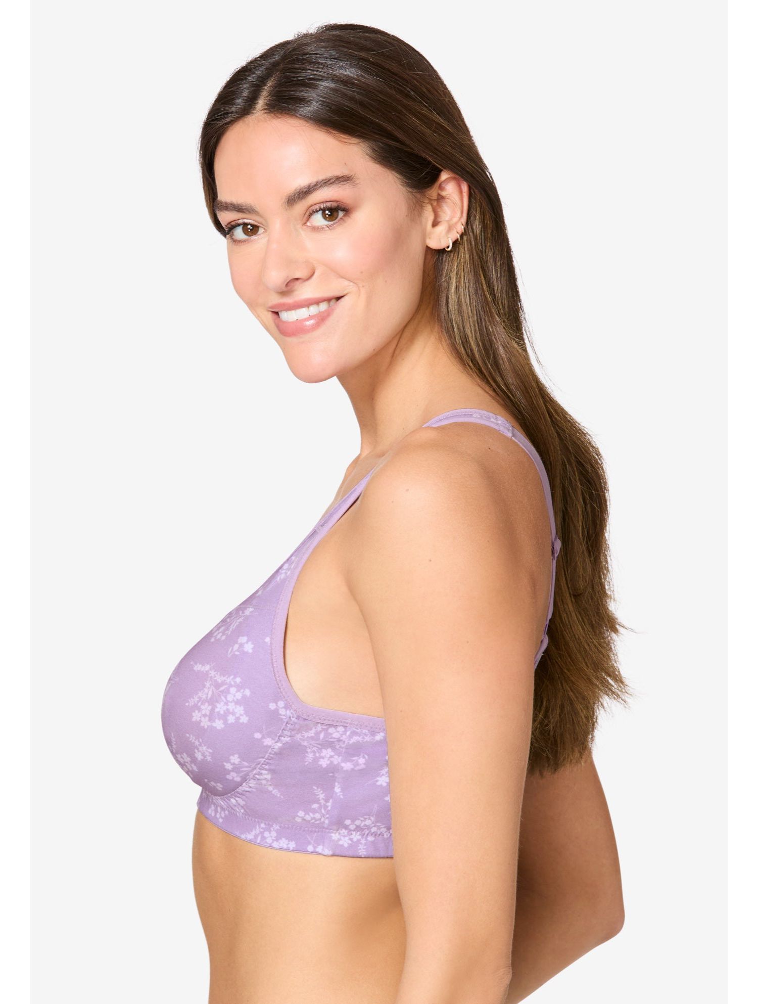 Women's Wireless Leisure Bra