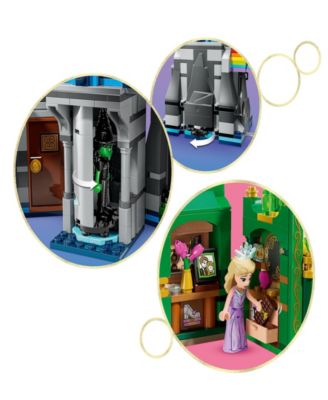 Wicked 75689 Toy Building Set, 860 Pieces