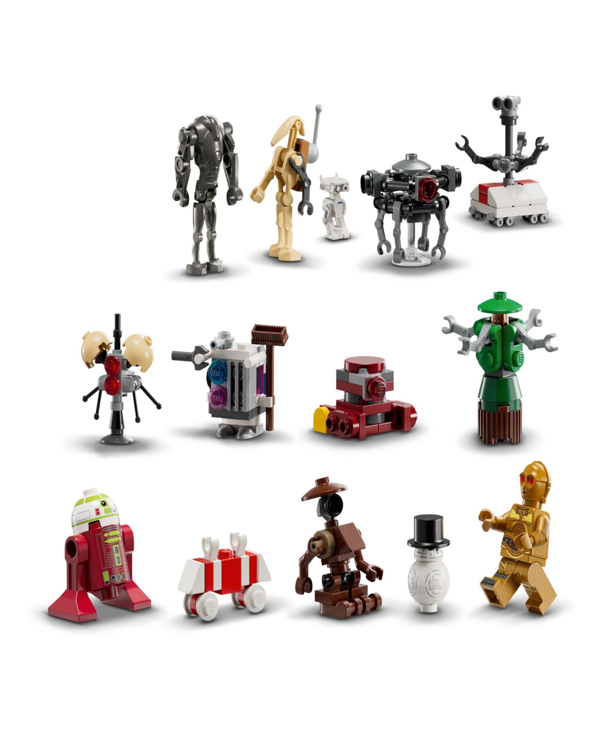 Lego Star Wars 75418 Toy Building Set, 263 Pieces