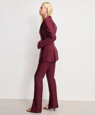 Women's Dolly Joleans Compression Shine High Rise Pants, Regular & Plus Size