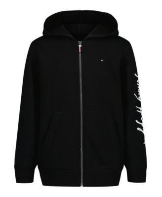 Boys' 8-20 Signature Full Zip Hoodie