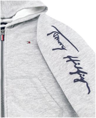 Boys 8-20 Signature Full Zip Hoodie