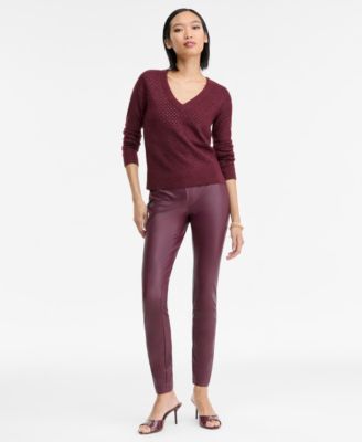 Women's Rhinestone Embellished Sweater, Macy's Exclusive