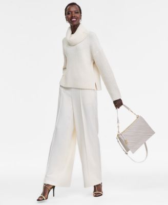 Women's Chunky Turtleneck Sweater, Macy's Exclusive