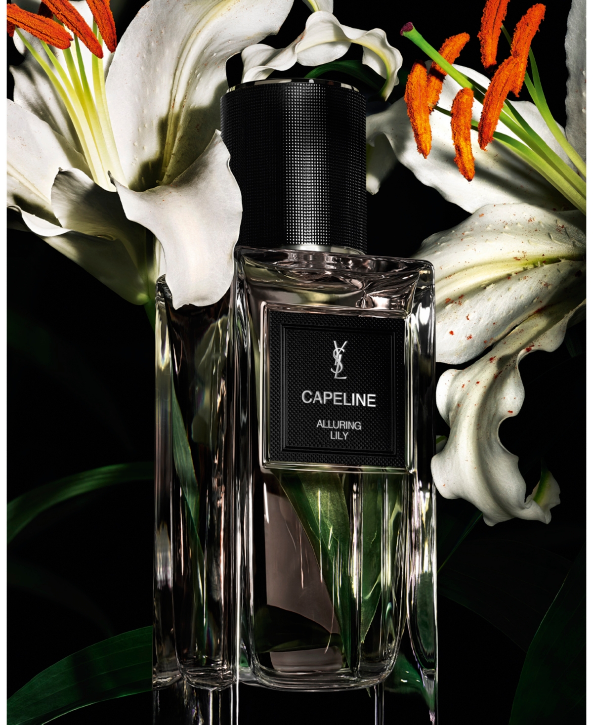 Saint Laurent Womens Yves  Le Vestiaire Des Parfums Capeline Eau De Parfum In Transparent