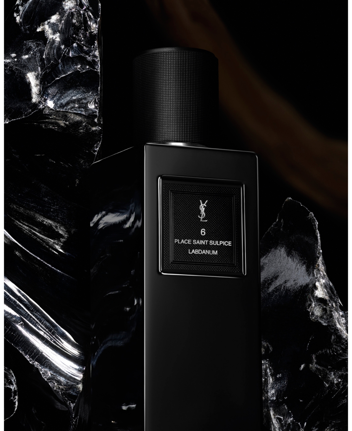 Saint Laurent 6 Place Saint Sulpice Eau De Parfum, 4.3 Oz. In Transparent