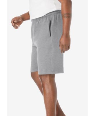 Big & Tall Comfort Fleece Shorts