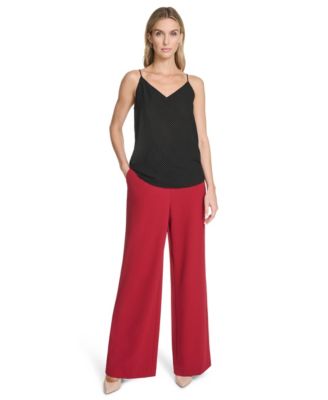 Women's Metallic Dot Camisole