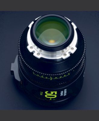 Aureus Prime 35mm T1.4 Cinema Lens, PL Mount