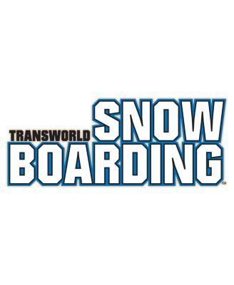 Transworld Snowboarding - Xbox